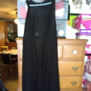 Torrid Floor duster Cardigan